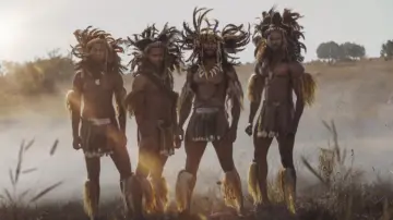 Backdrop к сериалу "Shaka iLembe" #1493329