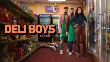 Backdrop for the TV series "Deli Boys" #1409259