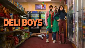 Backdrop for the TV series "Deli Boys" #1409262