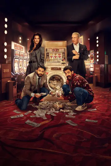 Poster for the TV series "Deli Boys" #1409276