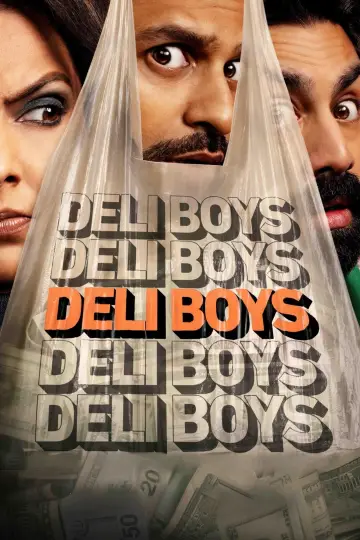Poster for the TV series "Deli Boys" #1409280