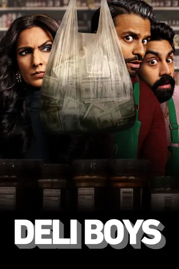 Poster for the TV series "Deli Boys" #1409281