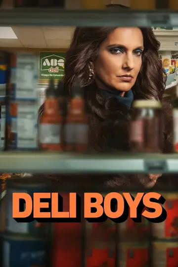 Poster for the TV series "Deli Boys" #1409283