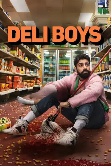 Poster for the TV series "Deli Boys" #1409286