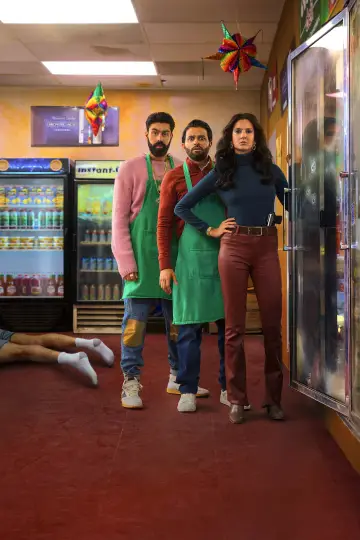 Poster for the TV series "Deli Boys" #1409287