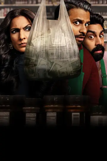 Poster for the TV series "Deli Boys" #1409288