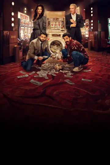 Poster for the TV series "Deli Boys" #1409294