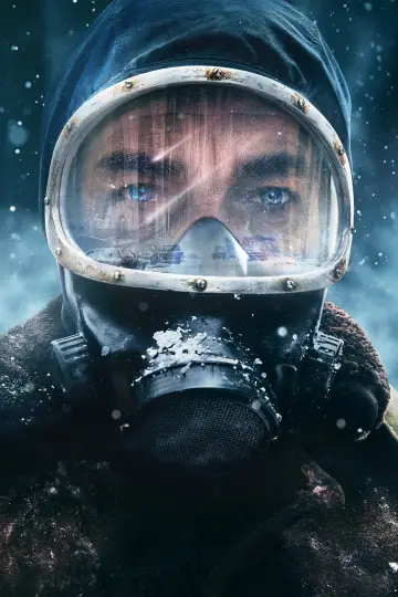 Poster for the TV series "The Eternaut" #1370481