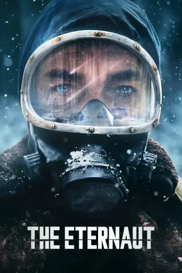 Poster for the TV series "The Eternaut" #1370484