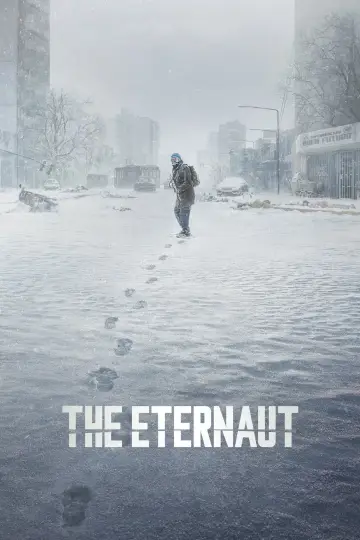 Poster for the TV series "The Eternaut" #1370487
