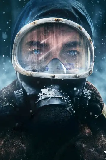 Poster for the TV series "The Eternaut" #1370495