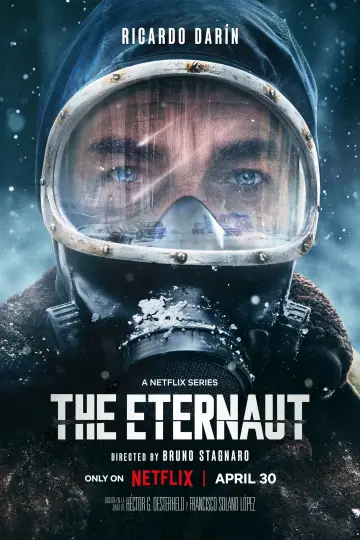 Poster for the TV series "The Eternaut" #1370500