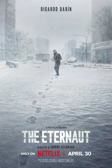 Poster for the TV series "The Eternaut" #1370501