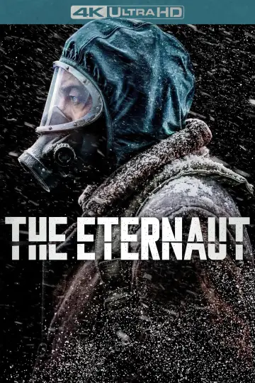 Poster for the TV series "The Eternaut" #1370507