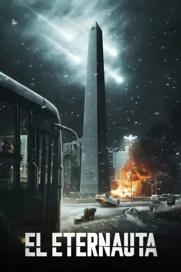 Poster for the TV series "The Eternaut" #1370510