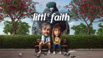 Backdrop for the TV series "Little Faith" #1560014