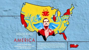 Backdrop for the TV series "Leguizamo Does America" #1562244