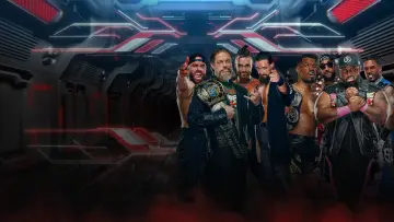 Backdrop к сериалу "All Elite Wrestling: Collision" #1316388