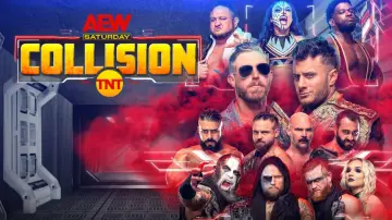 Backdrop к сериалу "All Elite Wrestling: Collision" #1316389