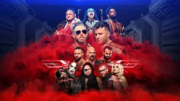 Backdrop к сериалу "All Elite Wrestling: Collision" #1316390