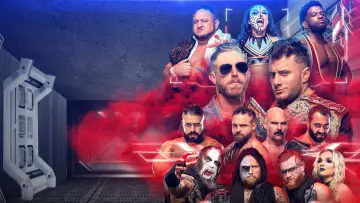 Backdrop к сериалу "All Elite Wrestling: Collision" #1316391