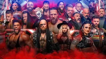 Backdrop к сериалу "All Elite Wrestling: Collision" #1316392