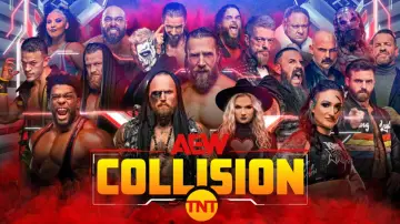 Backdrop к сериалу "All Elite Wrestling: Collision" #1316395