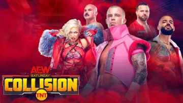 Backdrop к сериалу "All Elite Wrestling: Collision" #1316397