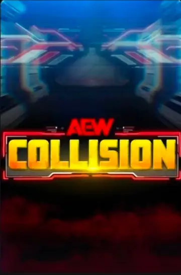 Poster к сериалу "All Elite Wrestling: Collision" #1316413