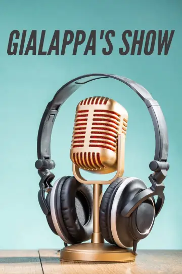 Poster for the TV series "GialappaShow" #1658130