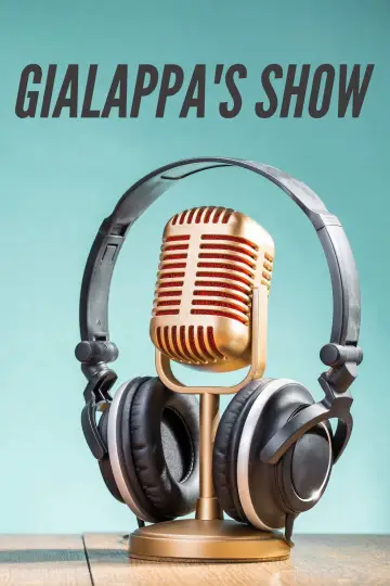Poster for the TV series "GialappaShow" #1658138