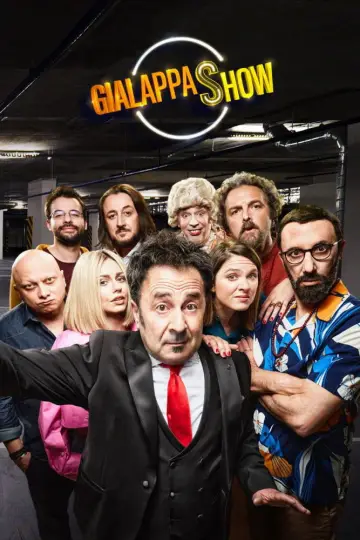 Poster for the TV series "GialappaShow" #1658139