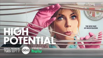 Backdrop for the TV series "High Potential" #1251800