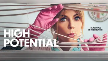Backdrop for the TV series "High Potential" #1251801