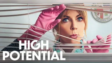 Backdrop for the TV series "High Potential" #1251810