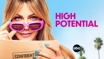 Backdrop for the TV series "High Potential" #1251821