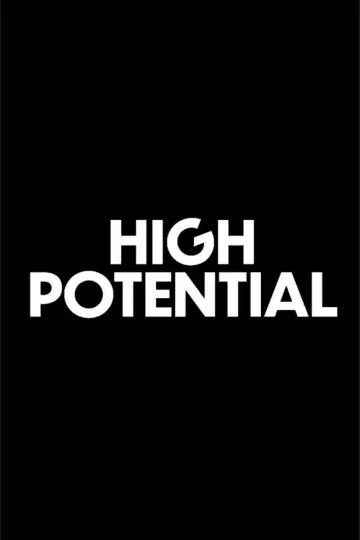 Poster for the TV series "High Potential" #1251933