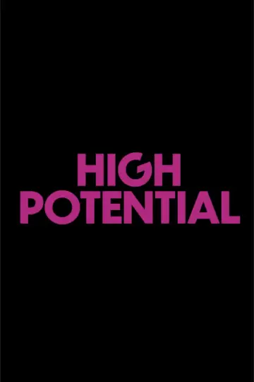 Poster for the TV series "High Potential" #1251934