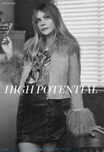 Poster for the TV series "High Potential" #1251939