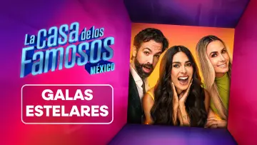 Backdrop for the TV series "La Casa de los Famosos México" #1227568