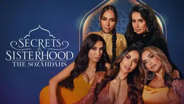 Backdrop for the TV series "Secrets & Sisterhood: The Sozahdahs" #1444482