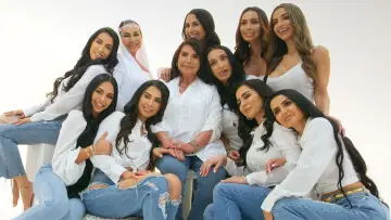 Backdrop for the TV series "Secrets & Sisterhood: The Sozahdahs" #1444486