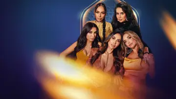 Backdrop for the TV series "Secrets & Sisterhood: The Sozahdahs" #1444488