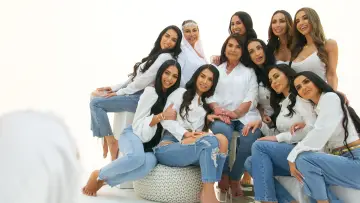 Backdrop for the TV series "Secrets & Sisterhood: The Sozahdahs" #1444490