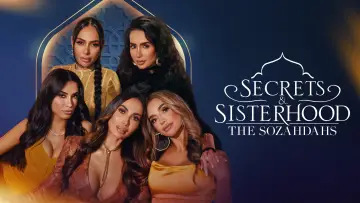 Backdrop for the TV series "Secrets & Sisterhood: The Sozahdahs" #1444492