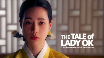 Backdrop for the TV series "The Tale of Lady Ok" #1489607