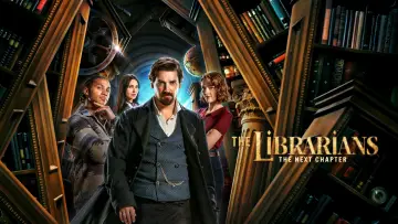 Backdrop к сериалу "The Librarians: The Next Chapter" #1224161