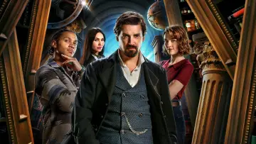 Backdrop к сериалу "The Librarians: The Next Chapter" #1224162