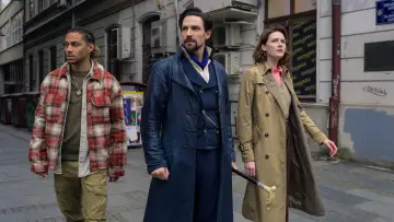 Backdrop к сериалу "The Librarians: The Next Chapter" #1224163
