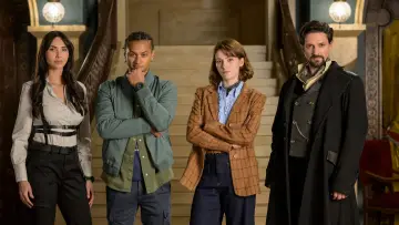 Backdrop к сериалу "The Librarians: The Next Chapter" #1224164